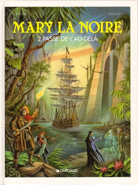 Couverture de l'album Passe de l’Au-delà