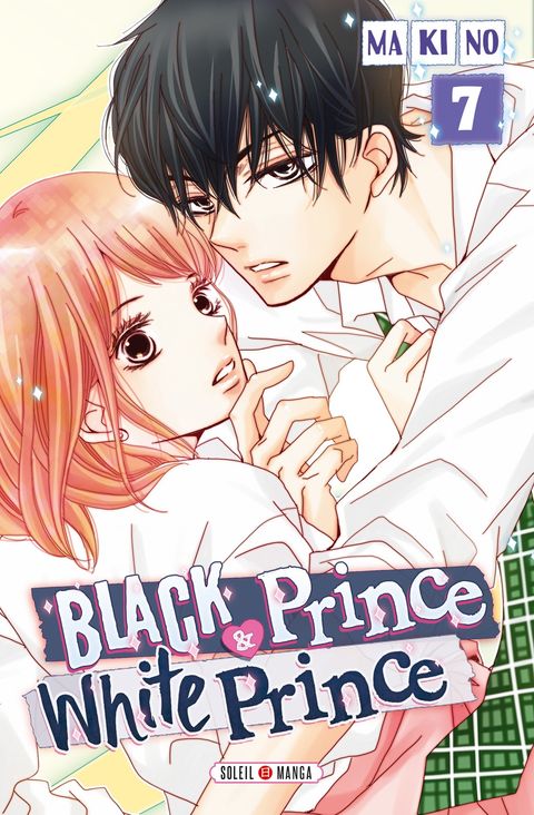 Couverture de l'album Black Prince & White Prince
