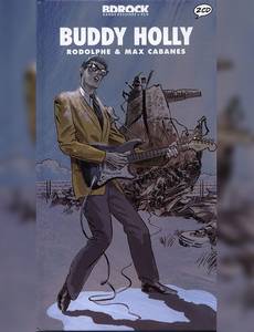 Couverture de la série Buddy Holly