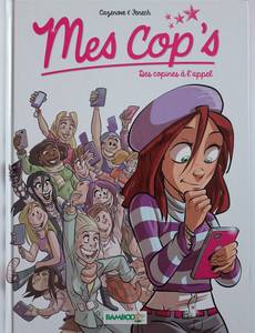 Couverture de l'album Des Copines à l'Appel