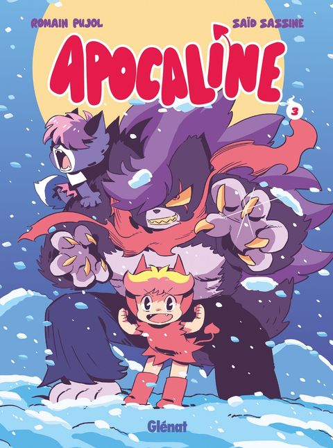 Couverture de l'album Apocaline