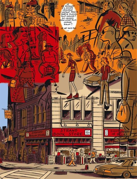 Aperçu de l'album Monsieur Jean - Intégrale