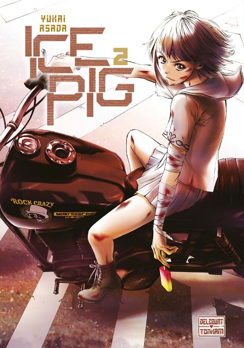 Couverture de l'album Ice Pig