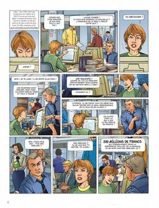 Aperçu 8 de l'album Dantès tome 2 - Six Années en Enfer