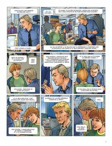 Aperçu 9 de l'album Dantès tome 2 - Six Années en Enfer