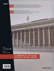 Aperçu 2 de l'album Dantès tome 2 - Six Années en Enfer