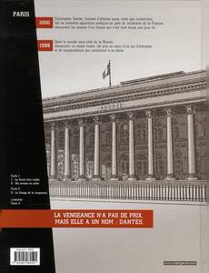 Aperçu 2 de l'album Dantès tome 2 - Six Années en Enfer