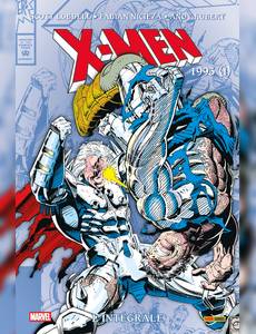 Aperçu 1 de l'album X-Men (Intégrale) tome 32 - 1993 Tome 1