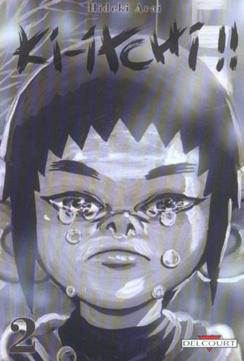 Couverture de l'album Ki-Itchi