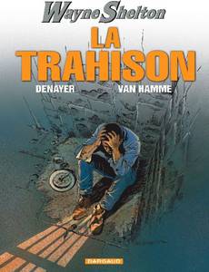Couverture de l'album La Trahison