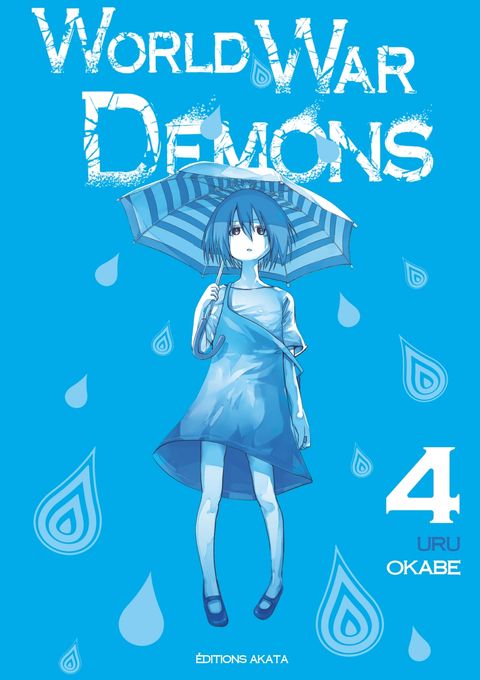 Couverture de l'album World War Demons