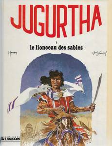 Couverture de la série Jugurtha