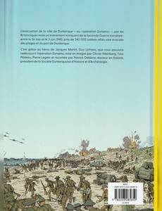 Aperçu 2 de l'album Lefranc (Les voyages/reportages de) tome 12 - Dunkerque