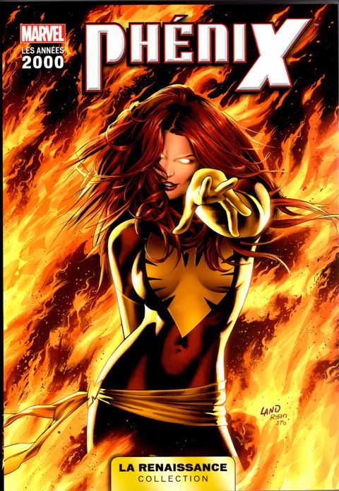 Couverture de l'album Phénix