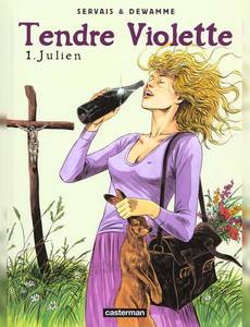 Couverture de l'album Julien