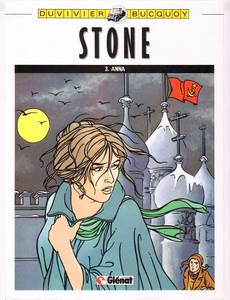 Aperçu 1 de l'album Stone tome 3 - Anna