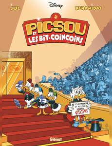 Picsou et les Bit-coincoins