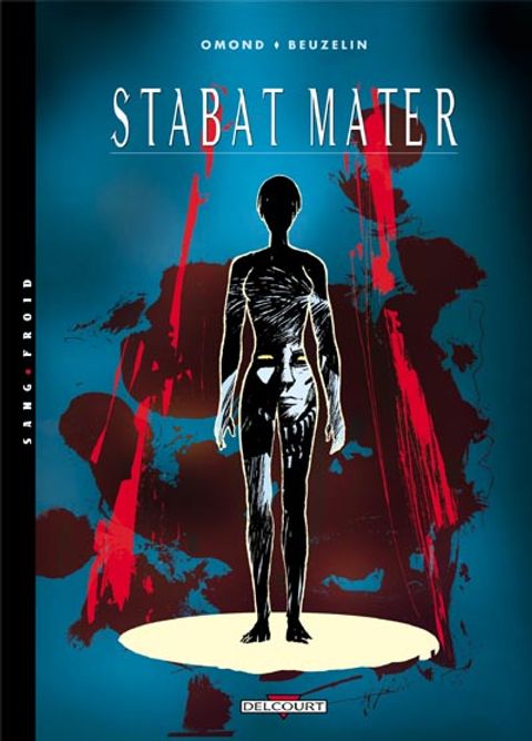 Couverture de l'album Stabat Mater