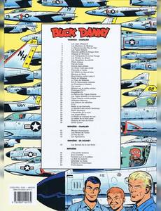 Aperçu 2 de l'album Buck Danny tome 52 - Porté Disparu