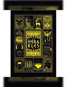 Couverture de l'album Herakles