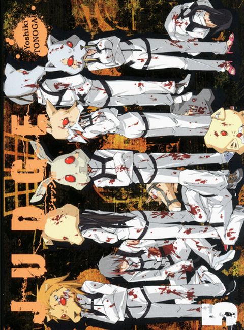 Couverture de l'album Judge