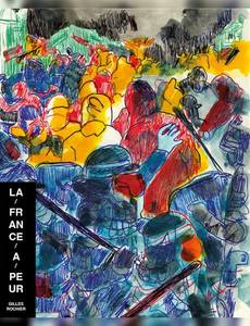 Couverture de la série La France a peur