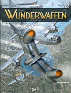 Aperçu 1 de l'album Wunderwaffen tome 28 - Tempête à l'Est