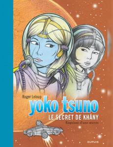 Couverture de l'album Le secret de Khâny