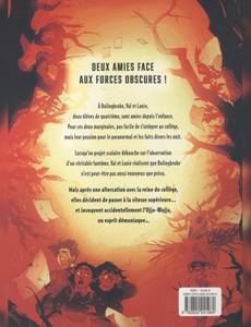 Aperçu 2 de l'album Le Démon de Bolingbroke