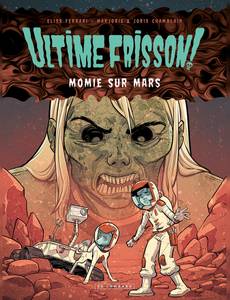 Couverture de la série Ultime frisson ! 