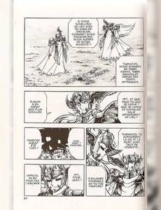 Aperçu 3 de l'album Les Chevaliers du Zodiaque tome 27