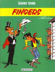 Couverture de l'album Fingers