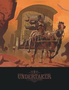 Couverture de l'album La danse des vautours