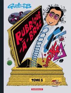 Aperçu 1 de l'album Rubrique-à-brac tome 5 - Rubrique-à-brac Tome 5
