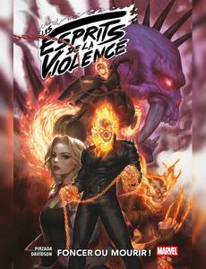 Couverture de la série Spirits of violence