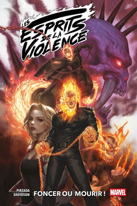 Couverture de l'album Spirits of violence