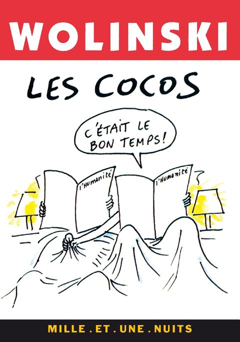 Couverture de l'album Les Cocos