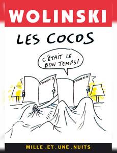 Aperçu 1 de l'album Wolinski (One-Shot) tome 1994 - Les Cocos