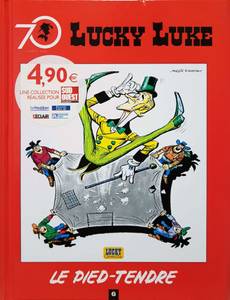 Couverture de l'album Le Pied-Tendre