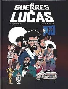 Couverture de l'album Les guerres de Lucas