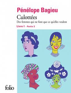 Aperçu 1 de l'album Culottées - Folio tome 2 - Des femmes qui ne font que ce qu'elles veulent