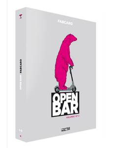 Couverture de l'album  Coffret 2021 - T01 + T02