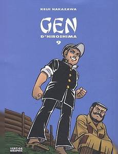 Aperçu 1 de l'album Gen d'Hiroshima - Poche tome 9 - Poche