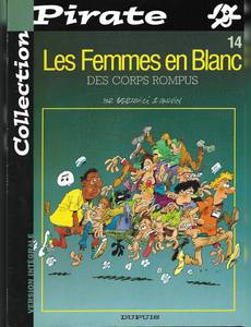 Couverture de l'album Des corps rompus