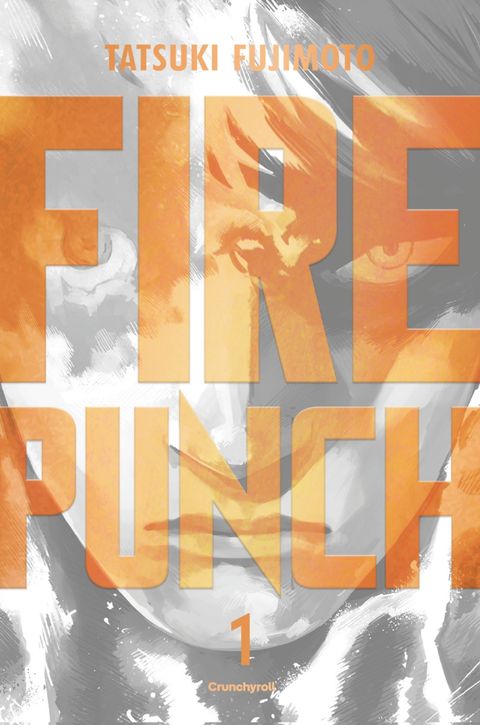 Couverture de l'album Fire Punch (Burning Edition)