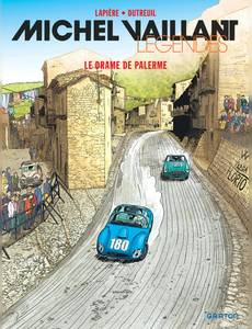 Aperçu 1 de l'album Michel Vaillant - Légendes tome 5 - Le drame de Palerme