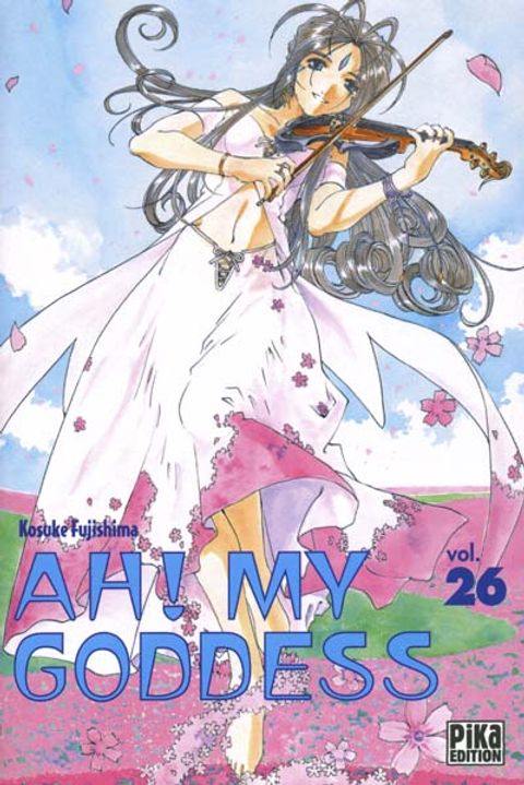 Couverture de l'album Ah! My Goddess