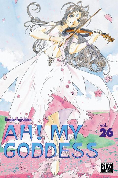 Couverture de l'album Ah! My Goddess
