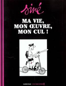 Couverture de la série Ma Vie, mon Oeuvre, mon Cul !
