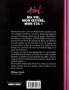 Aperçu 2 de l'album Ma Vie, mon Oeuvre, mon Cul ! tome 1